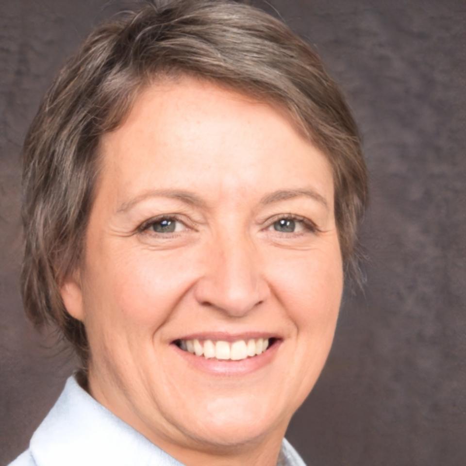 Marina Rodríguez, directora financiera